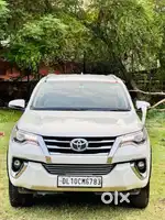 Toyota Fortuner 4X4 AT 2.8 Diesel, 2019, Diesel