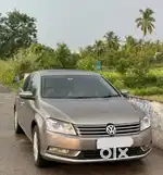 Volkswagen Passat 2011 Diesel Well Maintained with sunroof