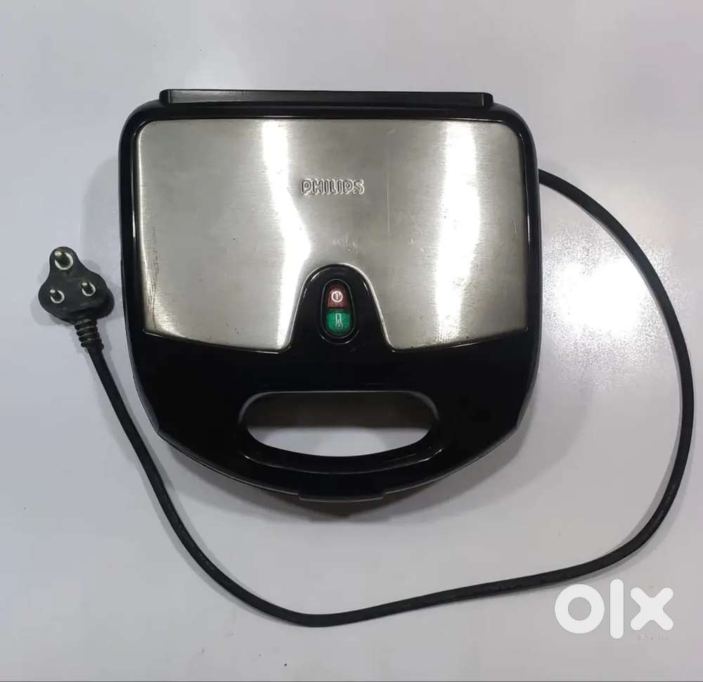 Philips sandwich toaster