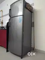 Whirlpool Double door fridge 250L