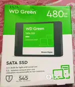 Wd SSD 480gb sealed pack
