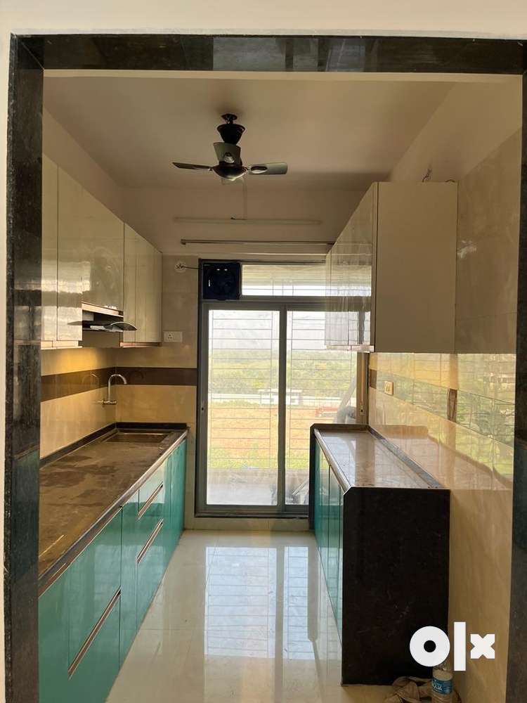 2BHK SPECIOUS FLAT FOR SALE IN ULWE G+13