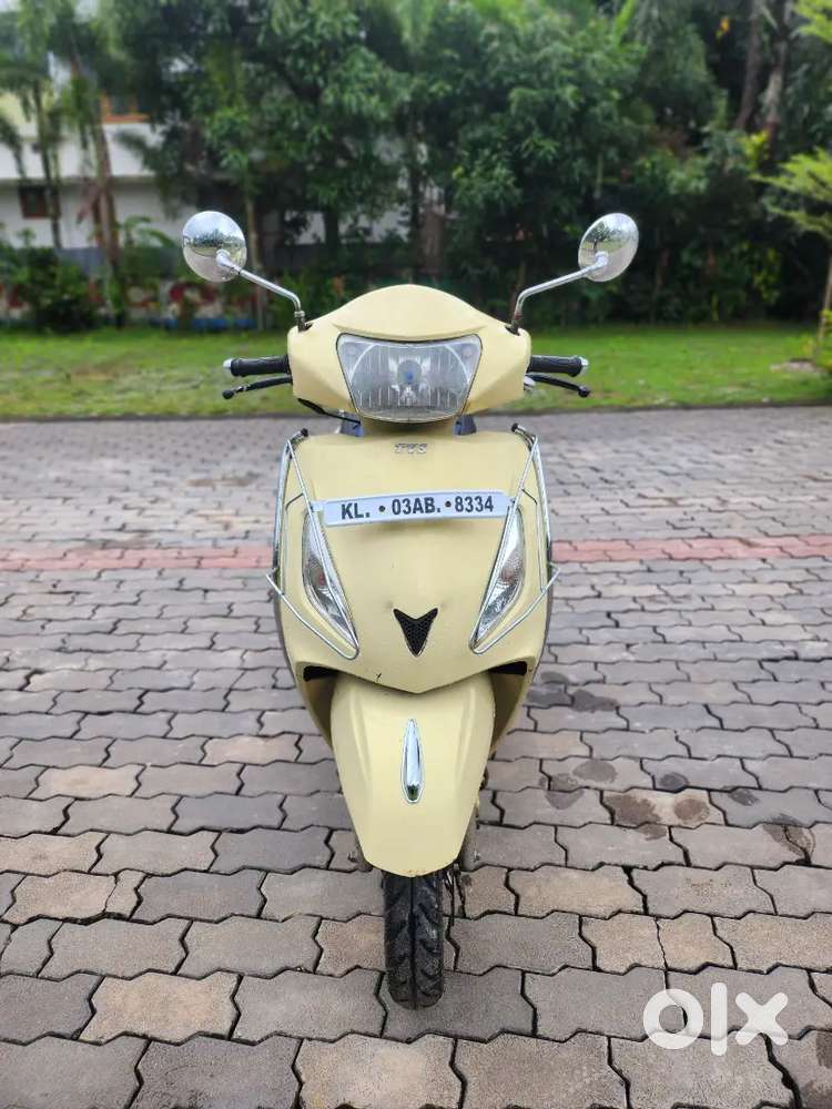 Tvs Jupiter 2017 Classic
