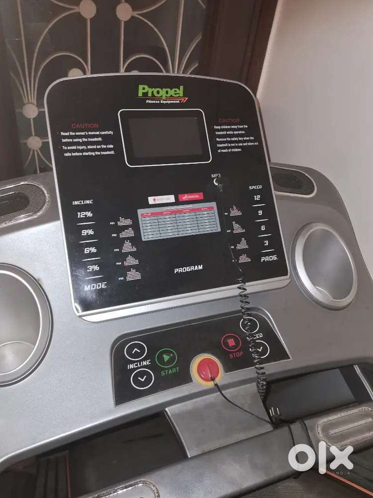 Treadmill for sale