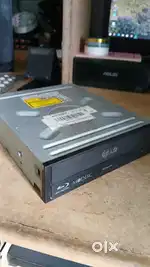 Cd dvd &Blu-ray writer