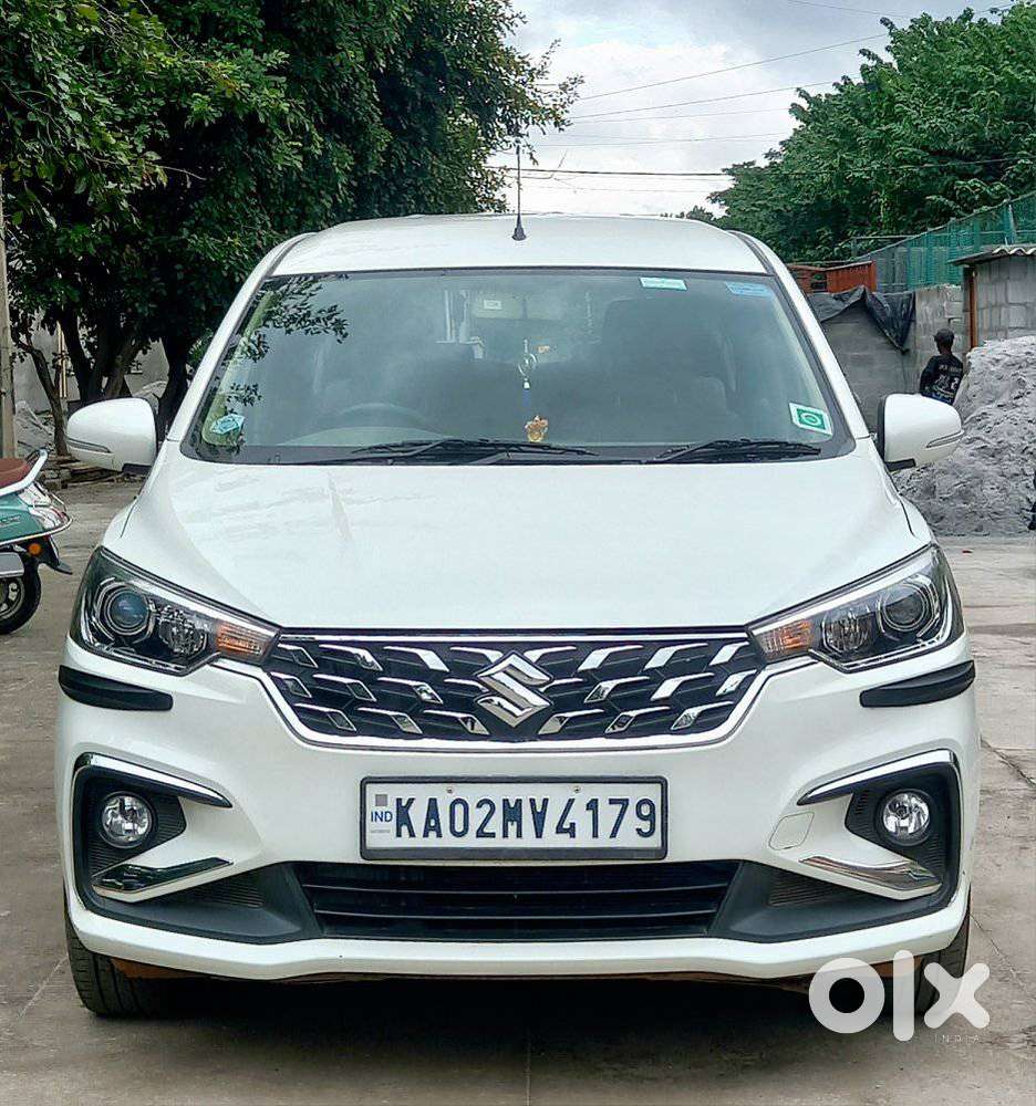 Maruti Suzuki Ertiga ZXI Plus SHVS, 2024, Petrol