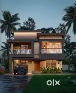 5CENT KAKKANAD PALLIKKARA 4BHK NEW HOUSE