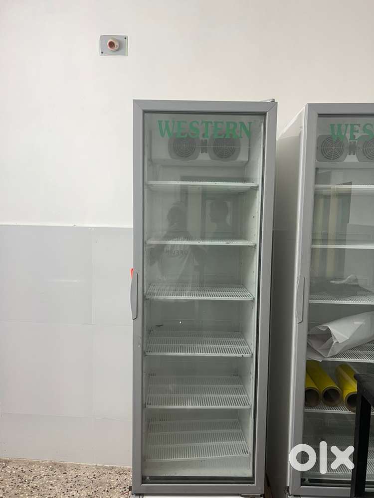 Western fridge