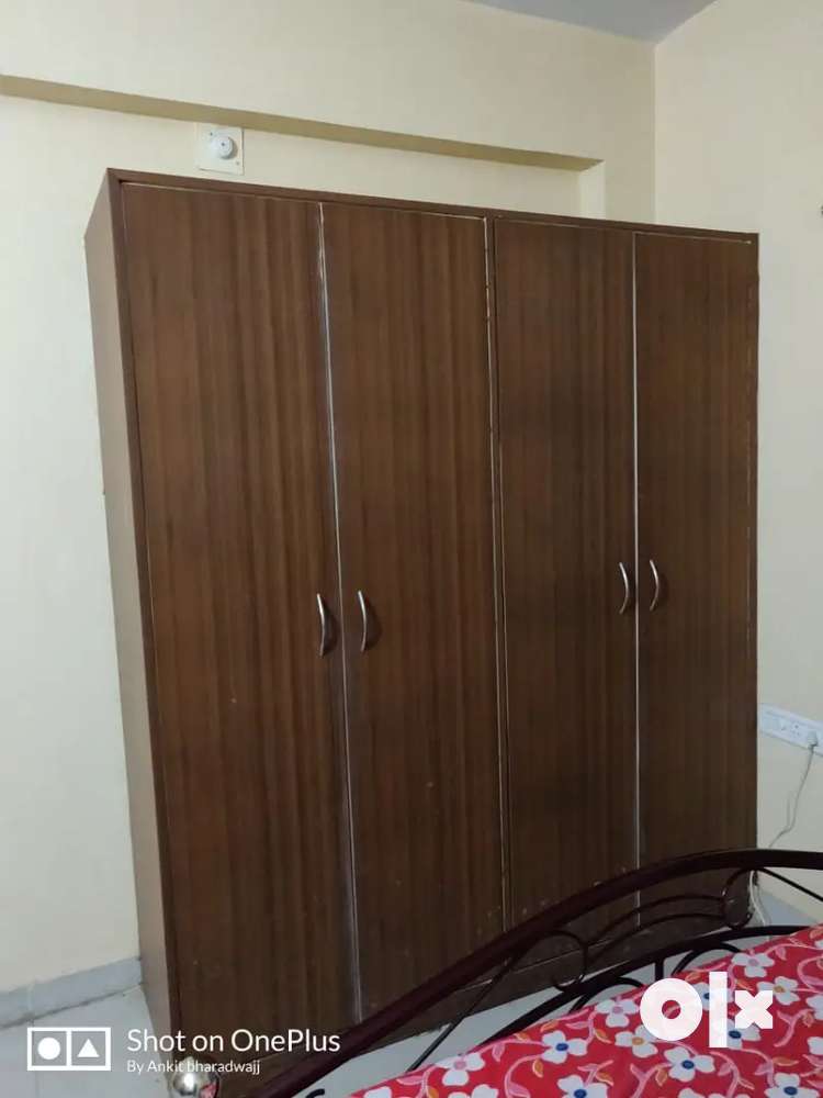 Excellent 3Bhk For Family, Bachelor And Couples ( Semefurnished)