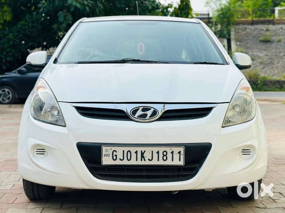 Hyundai i20 Sportz Plus Diesel, 2010, Diesel