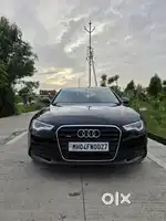 Audi A6 2012 Diesel Well Maintained