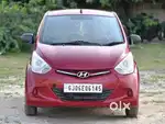 Hyundai EON 2012 CNG & Petrol Well Maintained