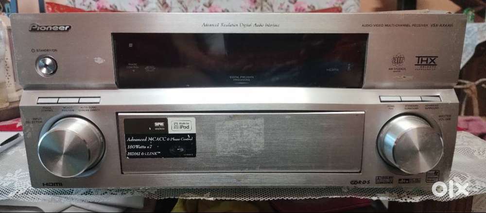 Pioneer VSX-AX4AVI THX 7.1 Receiver (As-Is)