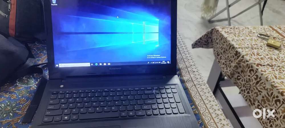 Laptop lenovo