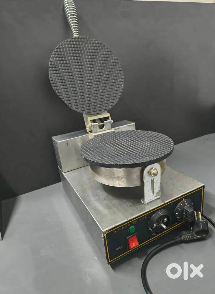 Waffle Cone Maker – Excellent Condition  Perfect for Ice Cream Shops