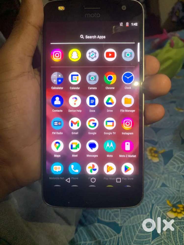 Urgent selling