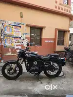 ROYAL ENFIELD BULLET 350 Black