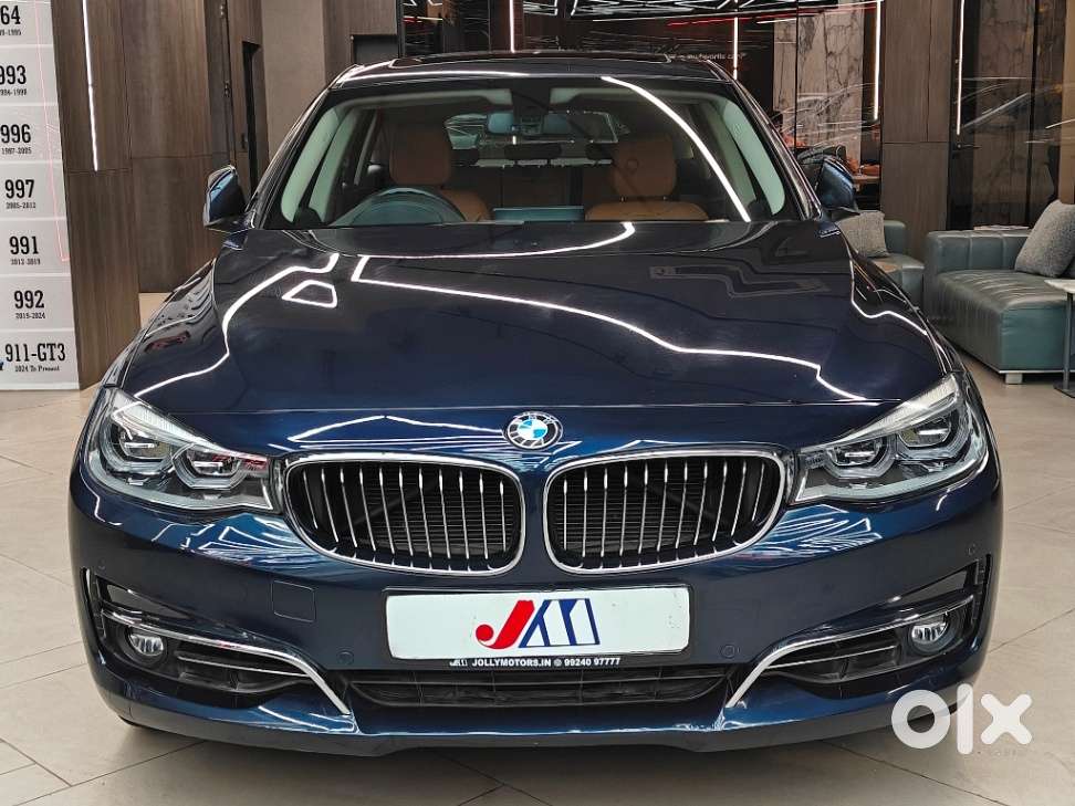 BMW 3 Series GT 320d Luxury Line, 2018, Diesel