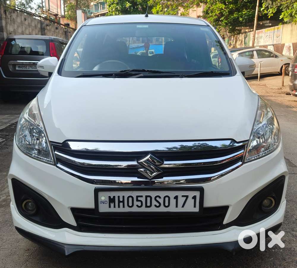 Maruti Suzuki Ertiga VXI CNG, 2018, CNG & Hybrids