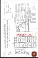1440 Square feet Near New Byepass road RK Nagar