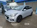 Hyundai Elite i20 Asta Option CVT, 2018, Petrol