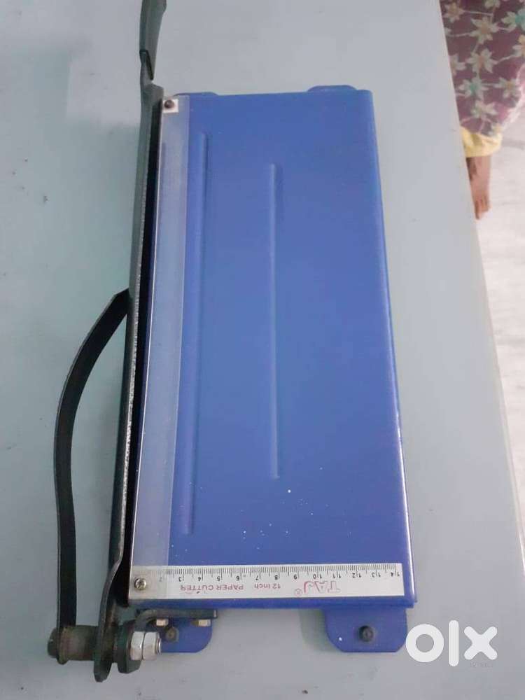 Lamination Machine plus Paper cutting Machine for Sale