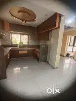3 bhk furnished 1 st floor flat for rent Near lalbaug bridge