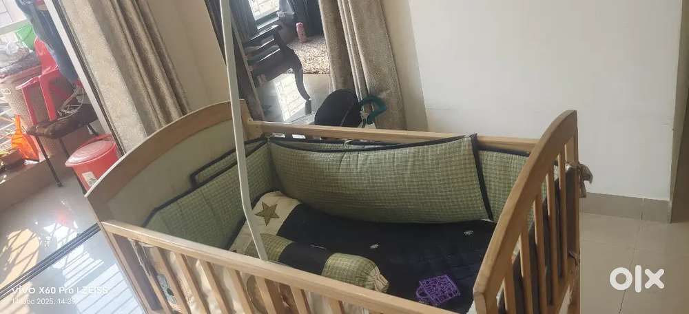 Baby cot with best quality