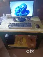 New pc .Ryzen 3 3200g ,m 2nvme,ram8gb,22 inch moniter.