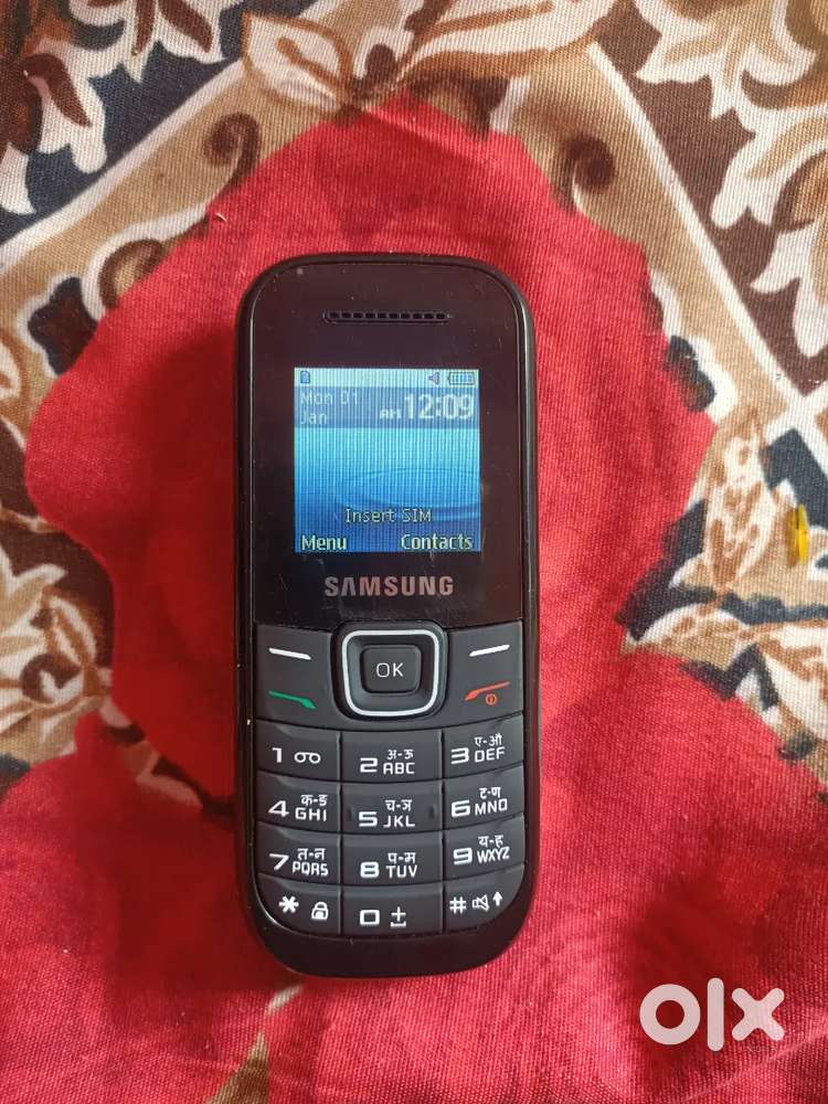 Samsung keypad mobile