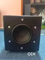 ORB 8 ACTIVE SUBWOOFER