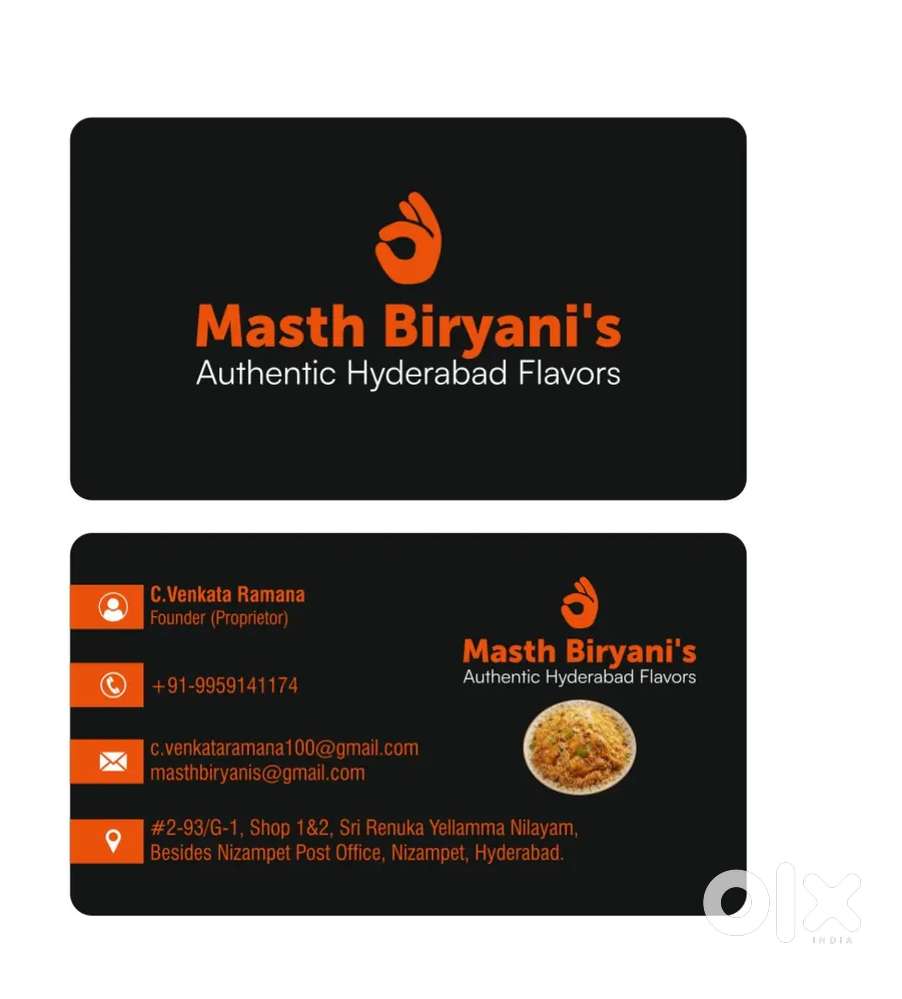 Biryani master