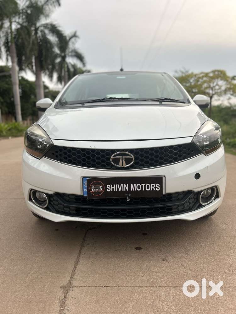 Tata Tiago 1.2 Revotron XZ (O), 2019, Petrol