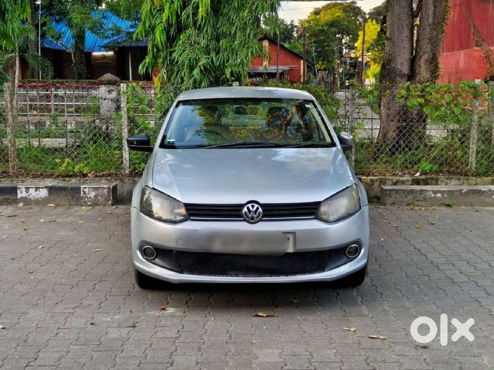 Volkswagen Vento, 2012, Petrol