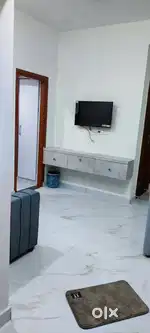 1 BHK fully Furnished flat for Rent in Madhapur