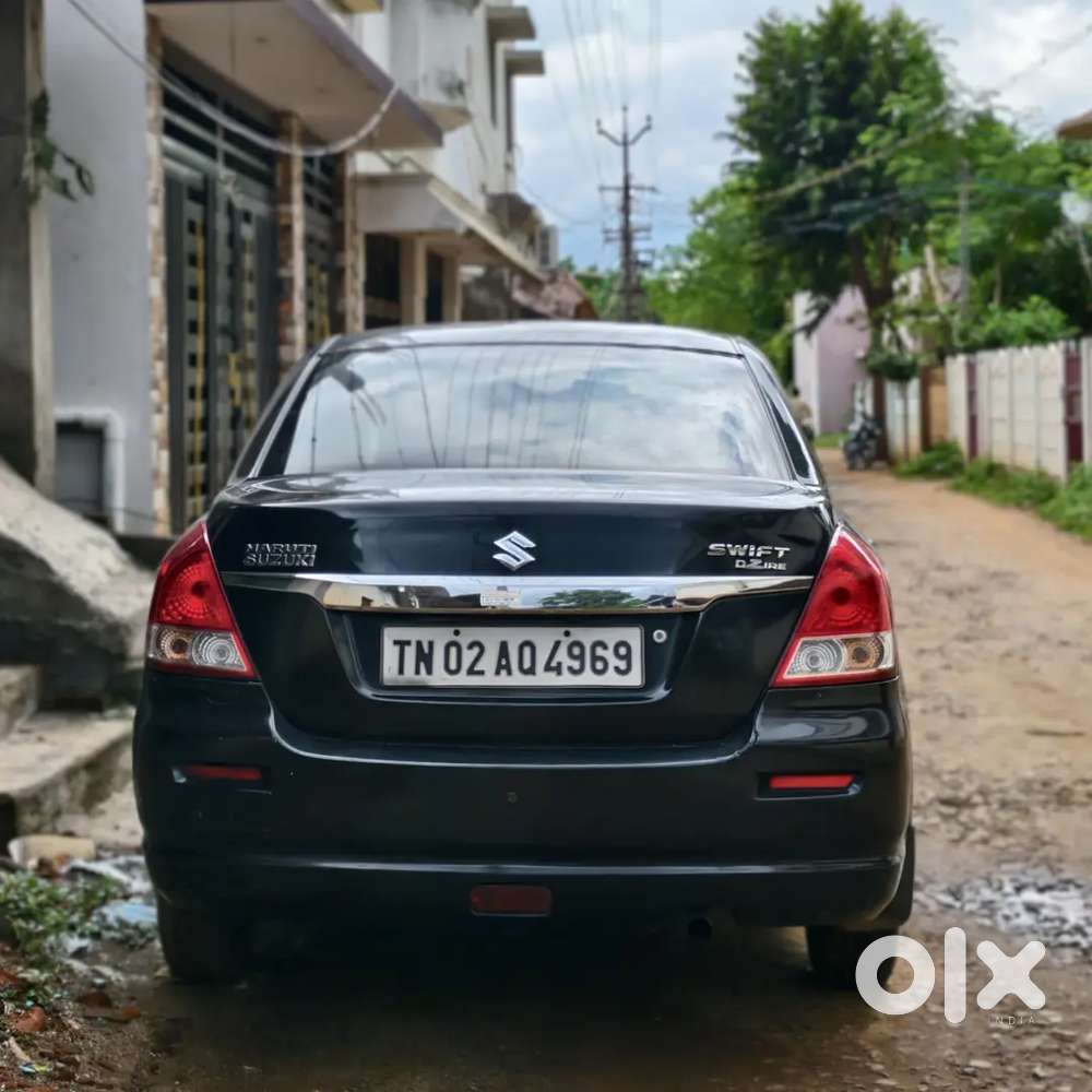 Maruti Suzuki Swift Dzire 2011