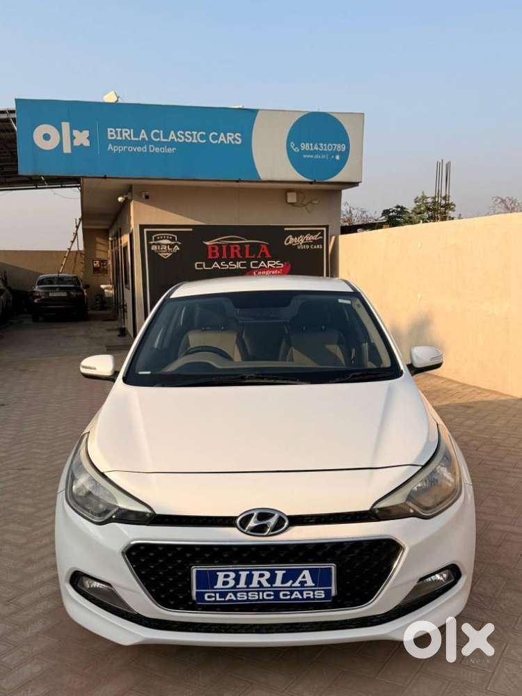 Hyundai i20 Sportz 1.2 BS-IV, 2016, Diesel
