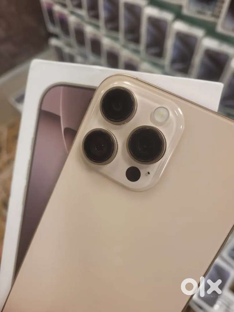 I phone 16 pro