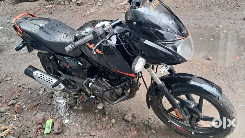 pulsar 125 urgent sale
