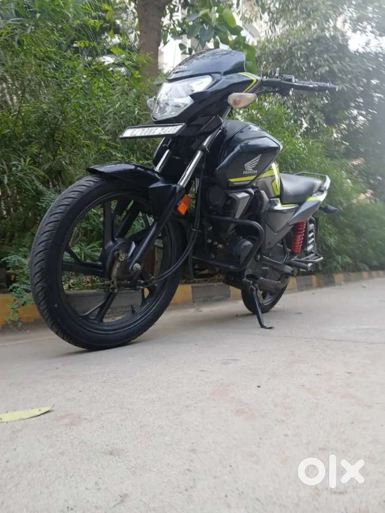 Honda sp 125 in genuine n new condition