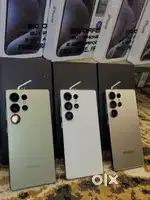 SAMSUNG S25 ULTRA REFURBISHED MODEL'S WITH WARRANTY BILL BOX AVAILABLE