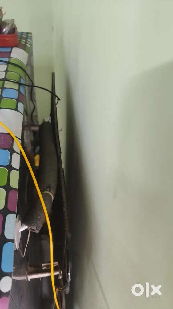 New conditions fridge