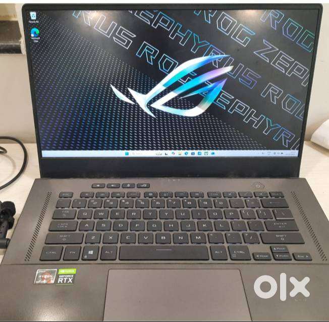 GAMING LAPTOP -G-15 -ZEPHYRUS -GA503QM ASUS