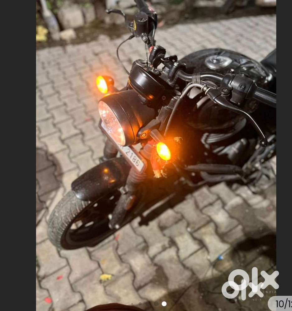 Fully maintained bike only 2years old ,recent servised at 26000km