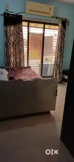2bhk flat with furniture
