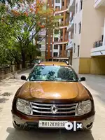 Renault Duster 2014 Diesel Well Maintained