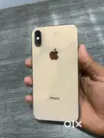 iPhone XS Gold