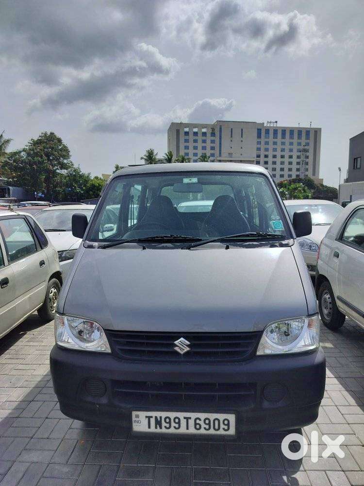 Maruti Suzuki Eeco 5 STR WITH A/C+HTR, 2020, Petrol