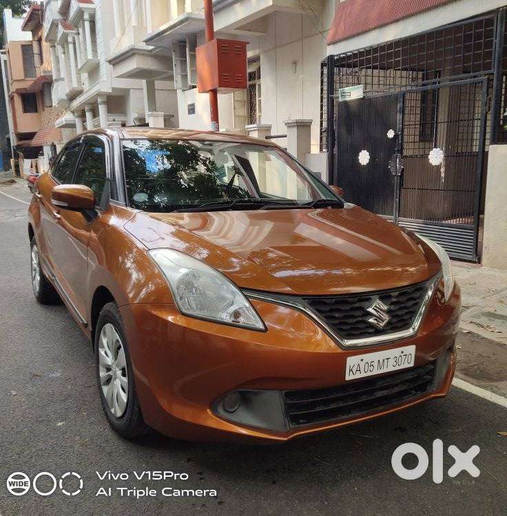 Maruti Suzuki Baleno 1.3 Delta, 2016, Petrol