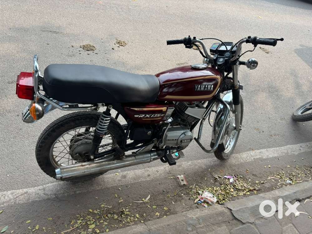 RX 135 Only Rc is available